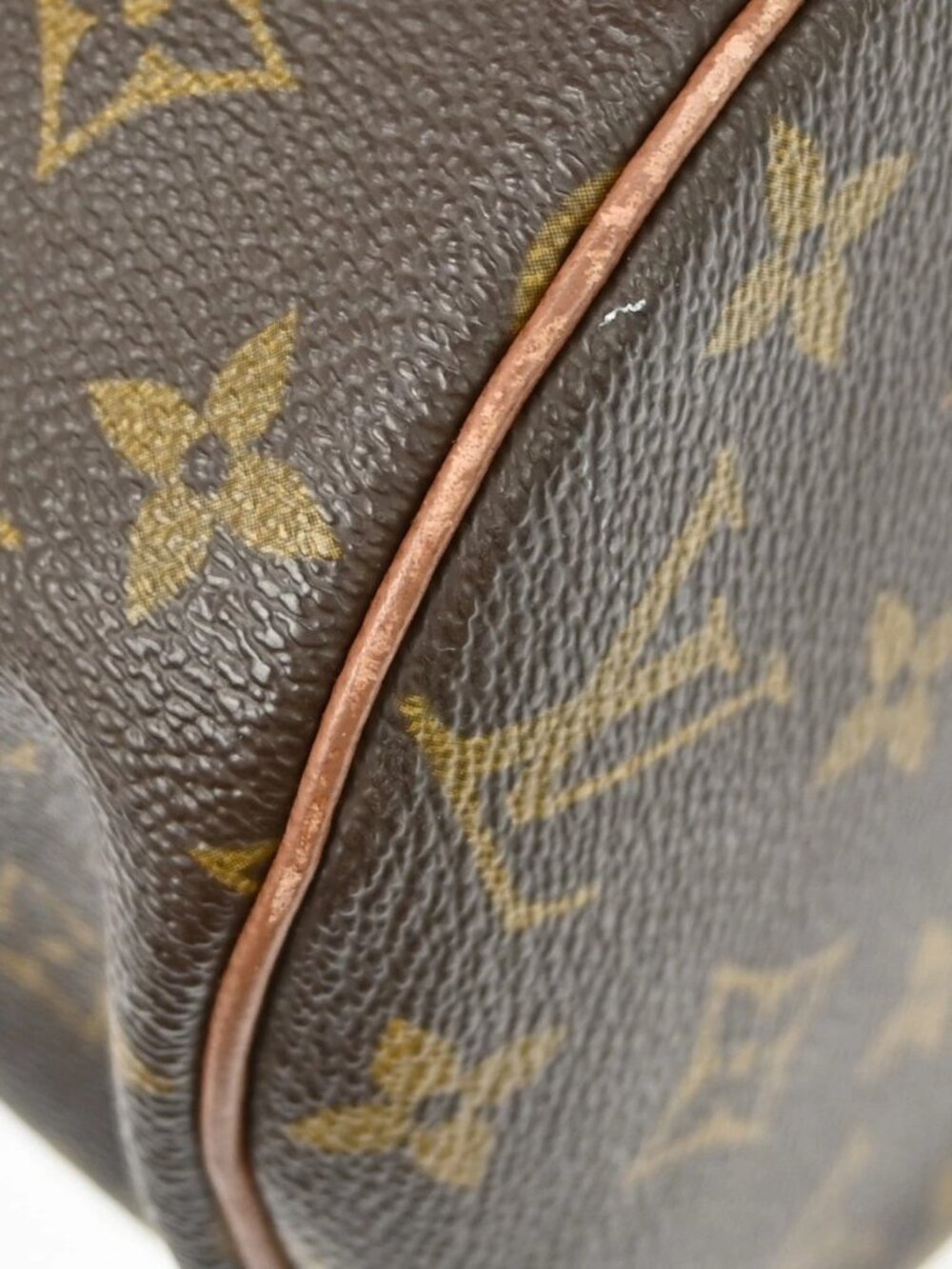 LOUIS VUITTON PAPILLON 30 HANDBAG MONOGRAM CANVAS - Picture 4 of 15